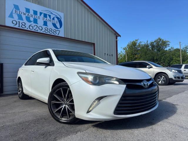 2015 Toyota Camry XSE for sale in Tulsa, OK