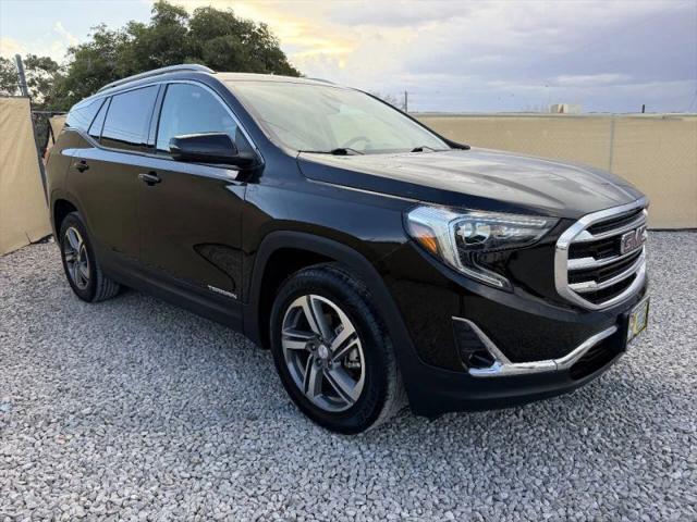 2019 GMC Terrain SLT for sale in El Paso, TX