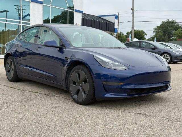 2023 Tesla Model 3 Rear-Wheel Drive for sale in Barrington, IL