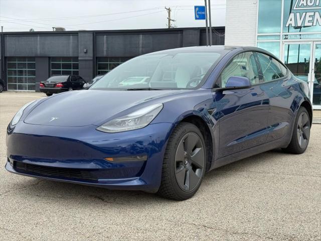 2023 Tesla Model 3 Rear-Wheel Drive