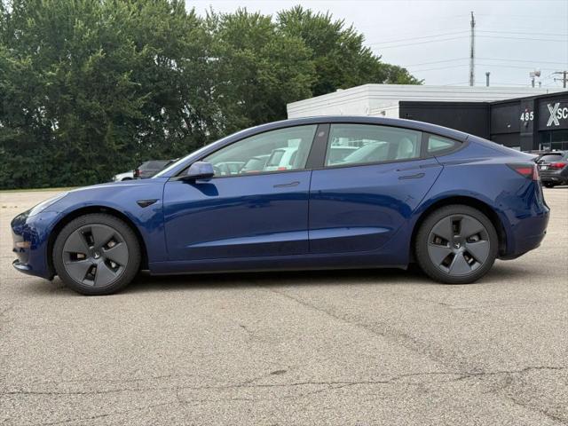 2023 Tesla Model 3 Rear-Wheel Drive