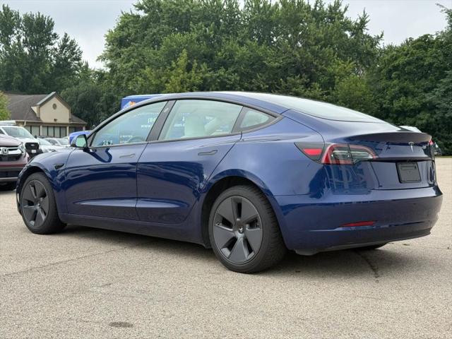 2023 Tesla Model 3 Rear-Wheel Drive