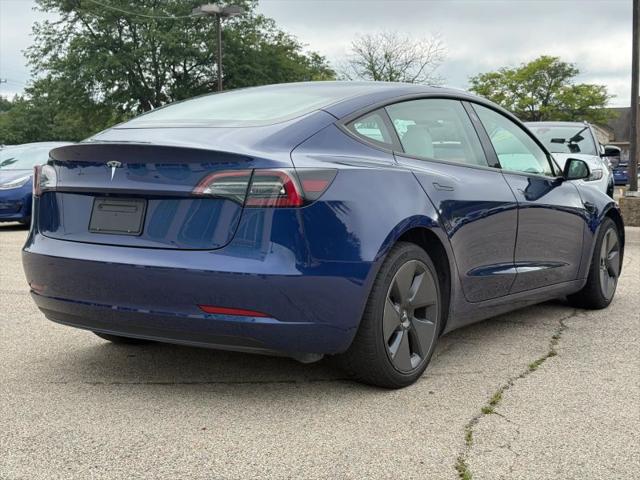 2023 Tesla Model 3 Rear-Wheel Drive