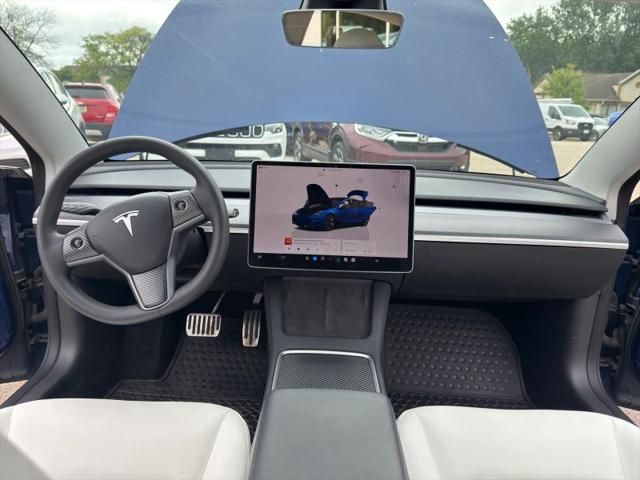 2023 Tesla Model 3 Rear-Wheel Drive