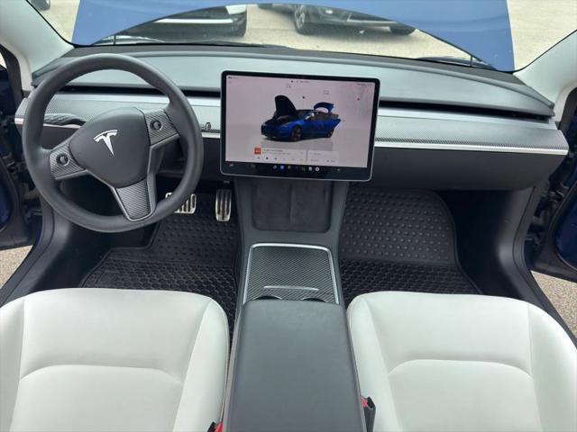 2023 Tesla Model 3 Rear-Wheel Drive
