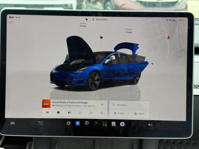 2023 Tesla Model 3 Rear-Wheel Drive