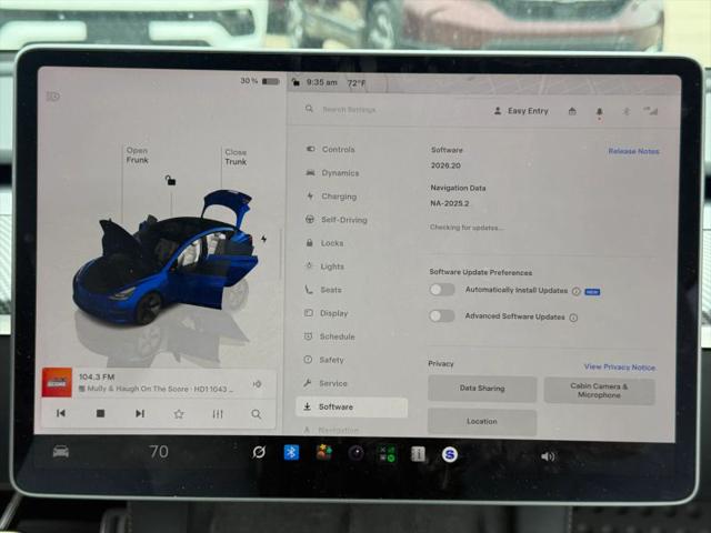 2023 Tesla Model 3 Rear-Wheel Drive