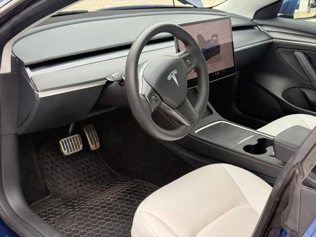 2023 Tesla Model 3 Rear-Wheel Drive
