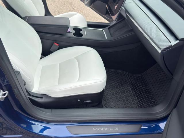 2023 Tesla Model 3 Rear-Wheel Drive
