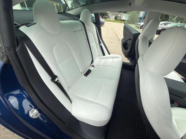 2023 Tesla Model 3 Rear-Wheel Drive