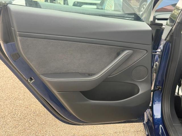 2023 Tesla Model 3 Rear-Wheel Drive