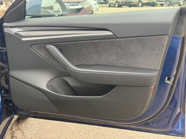 2023 Tesla Model 3 Rear-Wheel Drive