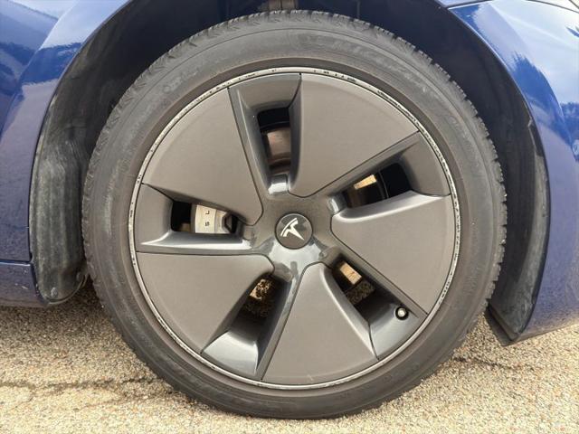 2023 Tesla Model 3 Rear-Wheel Drive