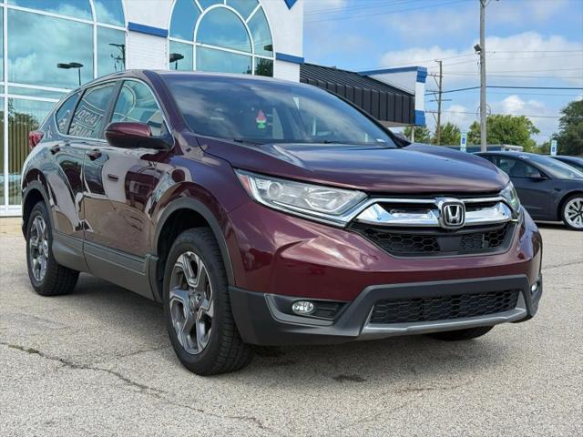 2019 Honda CR-V EX-L for sale in Barrington, IL