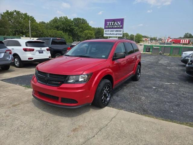 2017 Dodge Journey SE for sale in Springfield, MO