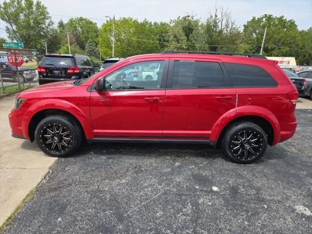 2017 Dodge Journey SE