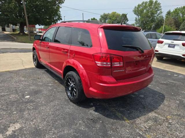 2017 Dodge Journey SE