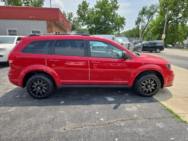2017 Dodge Journey SE