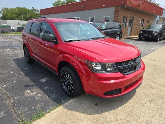2017 Dodge Journey SE