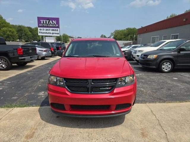 2017 Dodge Journey SE