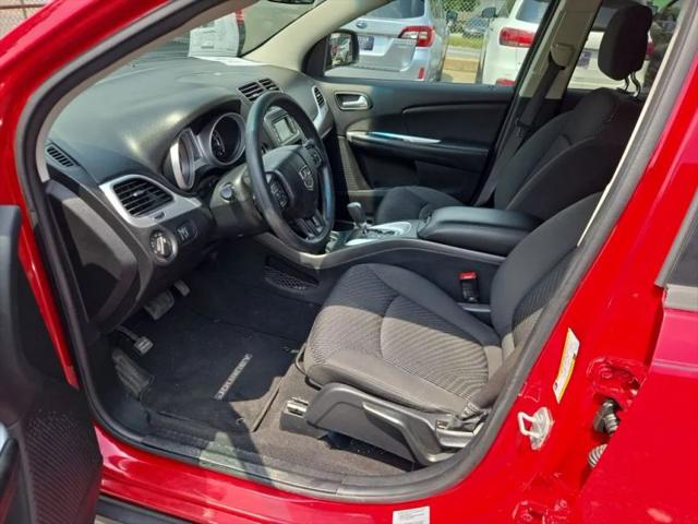 2017 Dodge Journey SE