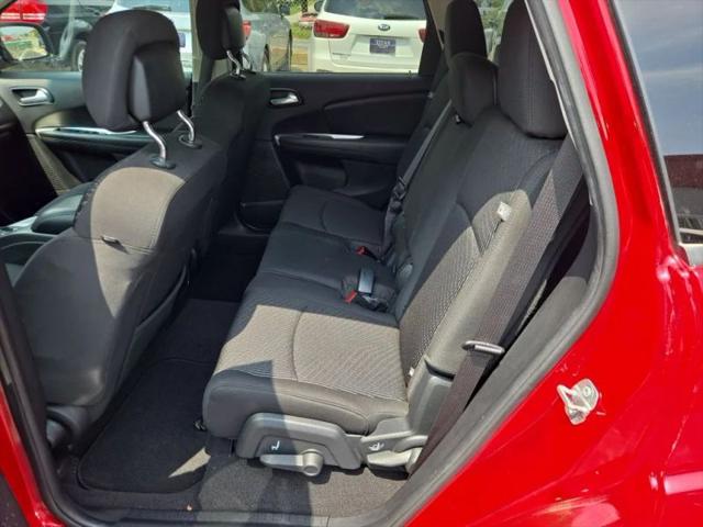2017 Dodge Journey SE