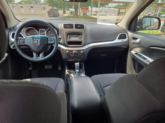 2017 Dodge Journey SE