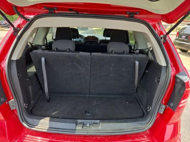 2017 Dodge Journey SE