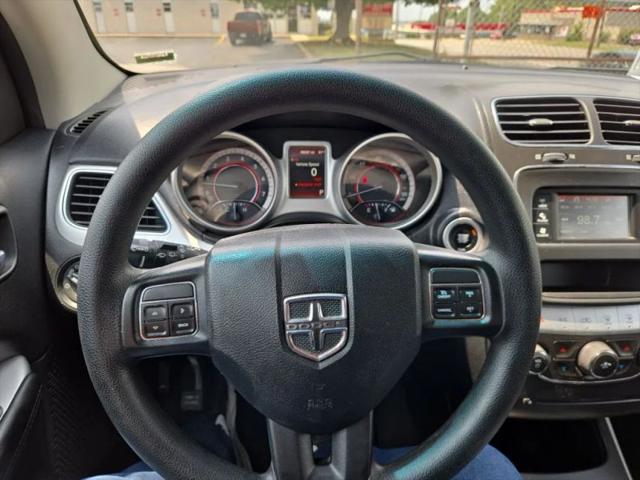 2017 Dodge Journey SE