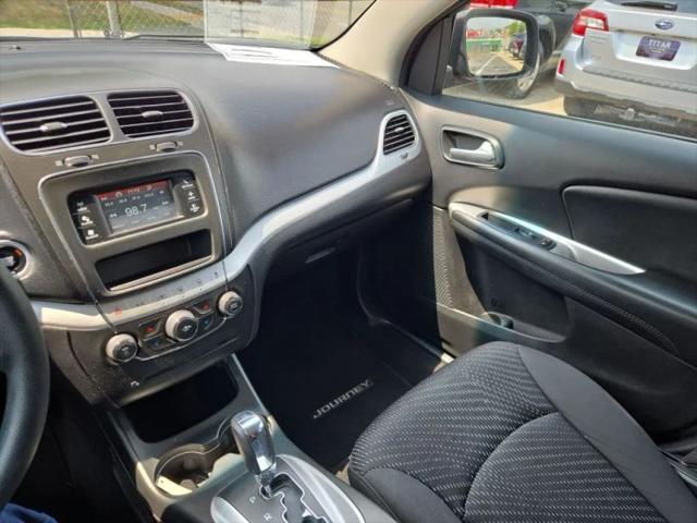 2017 Dodge Journey SE