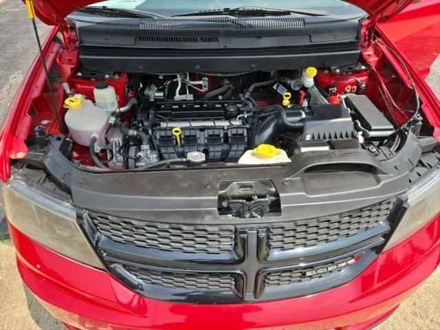 2017 Dodge Journey SE