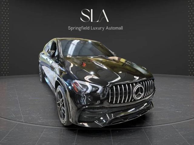 2022 Mercedes-Benz GLE AMG GLE 53 4MATIC for sale in Springfield, NJ