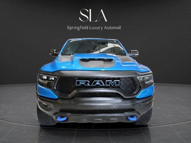 2022 Ram 1500 TRX Crew Cab 4x4 57 Box
