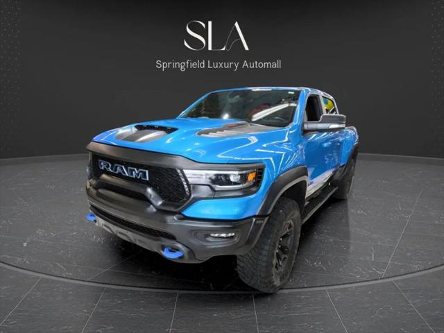2022 Ram 1500 TRX Crew Cab 4x4 57 Box