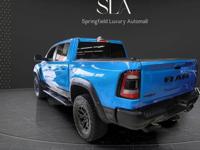 2022 Ram 1500 TRX Crew Cab 4x4 57 Box