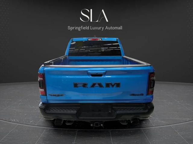 2022 Ram 1500 TRX Crew Cab 4x4 57 Box