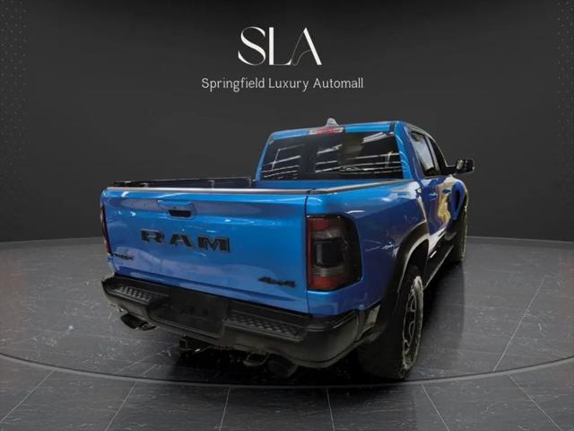 2022 Ram 1500 TRX Crew Cab 4x4 57 Box