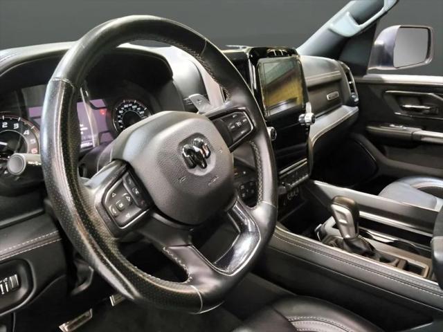 2022 Ram 1500 TRX Crew Cab 4x4 57 Box