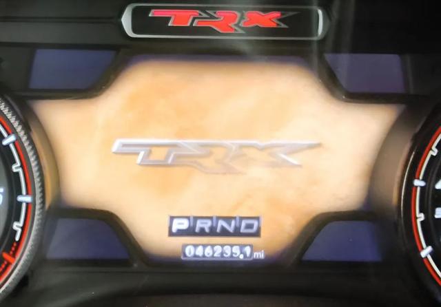 2022 Ram 1500 TRX Crew Cab 4x4 57 Box