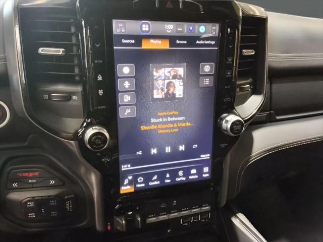 2022 Ram 1500 TRX Crew Cab 4x4 57 Box
