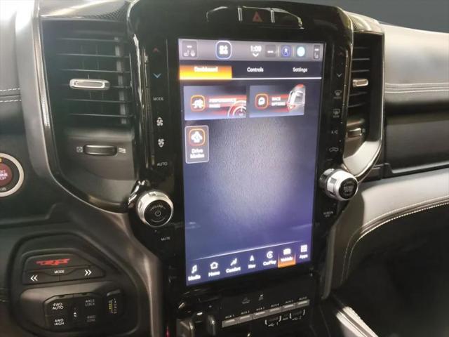 2022 Ram 1500 TRX Crew Cab 4x4 57 Box