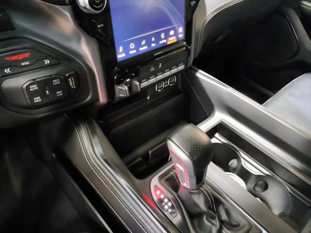 2022 Ram 1500 TRX Crew Cab 4x4 57 Box