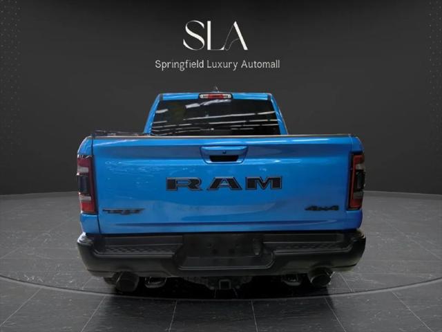 2022 Ram 1500 TRX Crew Cab 4x4 57 Box