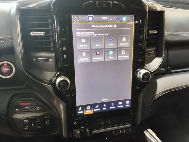 2022 Ram 1500 TRX Crew Cab 4x4 57 Box