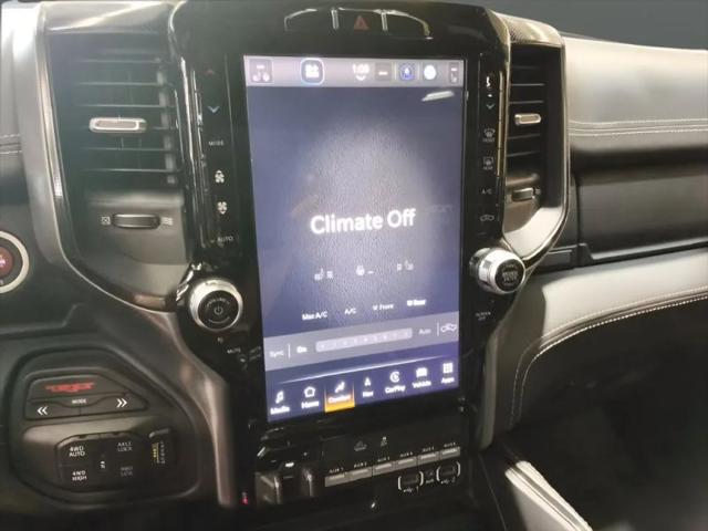 2022 Ram 1500 TRX Crew Cab 4x4 57 Box