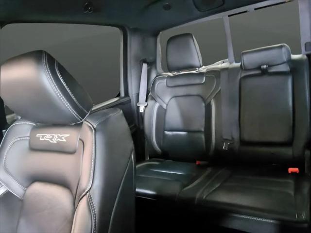 2022 Ram 1500 TRX Crew Cab 4x4 57 Box