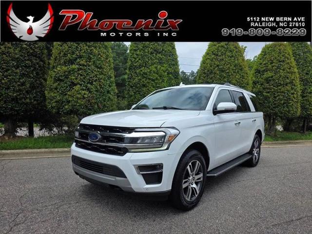 2023 Ford Expedition Limited for sale in Raleigh, NC