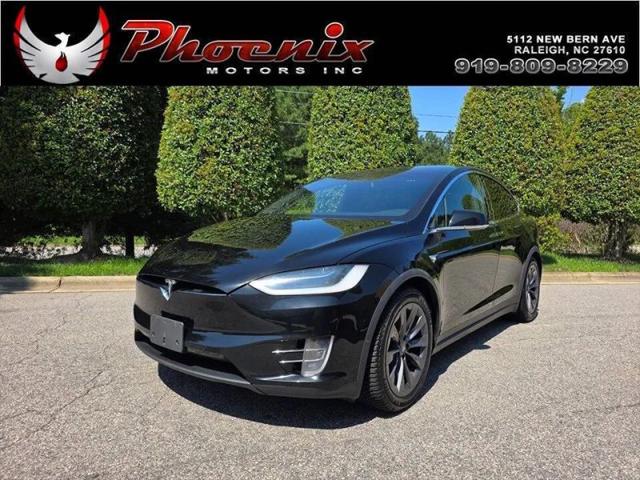 2018 Tesla Model X 100D for sale in Raleigh, NC