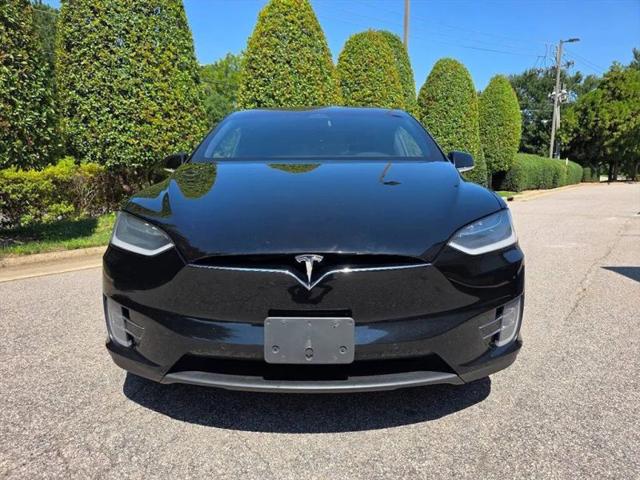 2018 Tesla Model X 100D