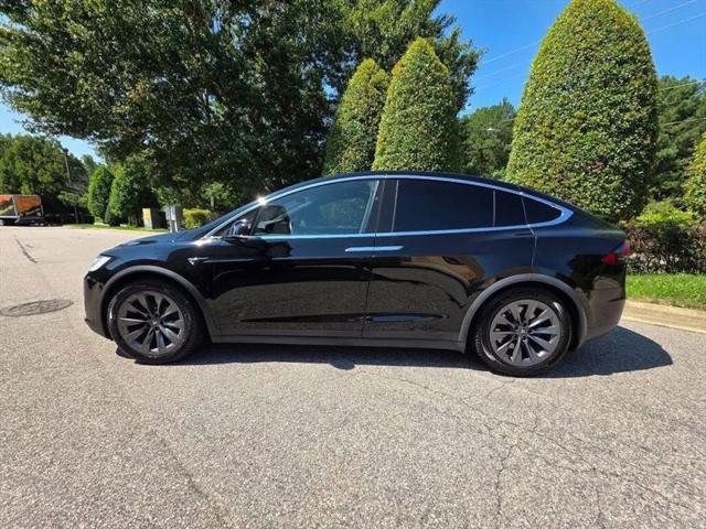 2018 Tesla Model X 100D